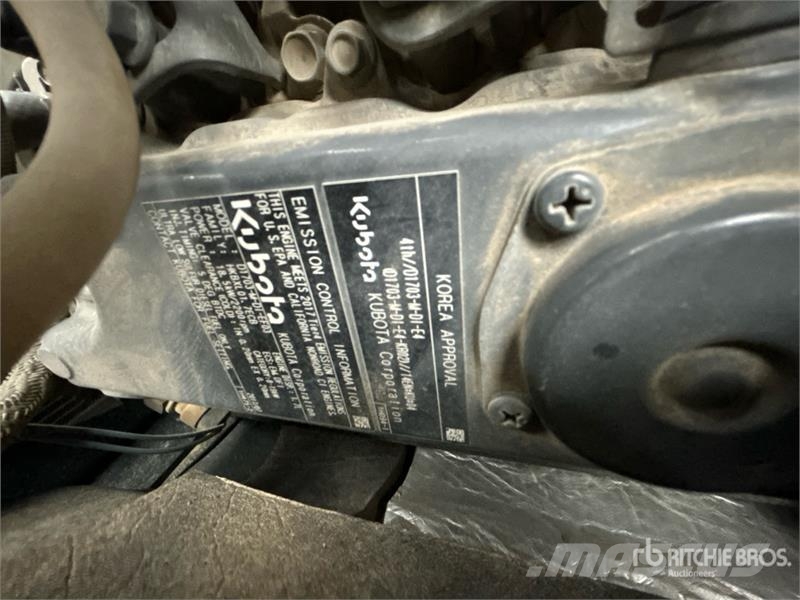 Bobcat E35I حفارات صغيرة أقل من 7 طن (حفارات صغيرة)
