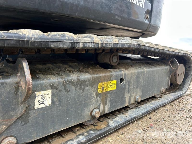 Bobcat E35I Mini bagri <7t