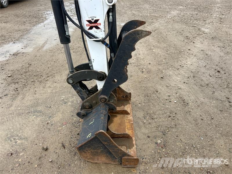 Bobcat E35I حفارات صغيرة أقل من 7 طن (حفارات صغيرة)