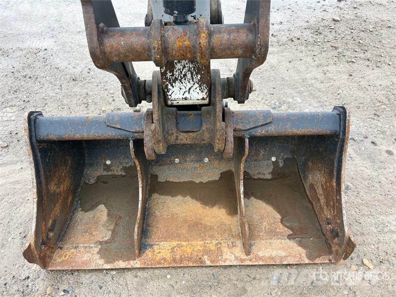 Bobcat E35I حفارات صغيرة أقل من 7 طن (حفارات صغيرة)