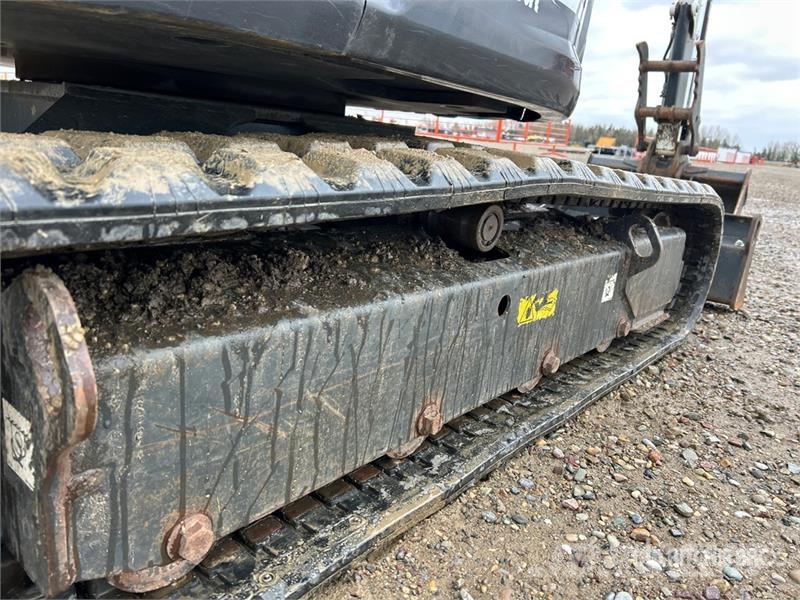 Bobcat E35I حفارات صغيرة أقل من 7 طن (حفارات صغيرة)
