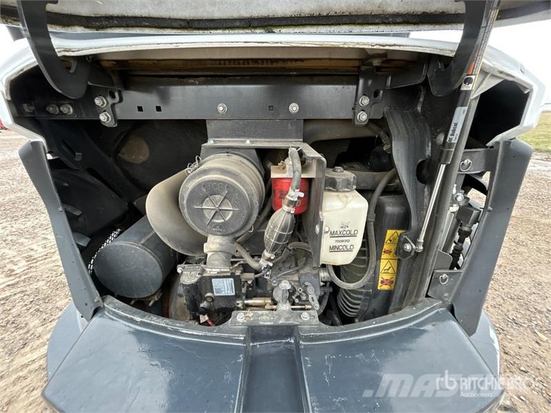 Bobcat E35I Mini bagri <7t