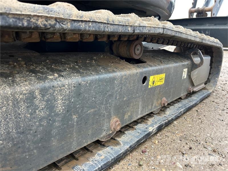 Bobcat E35I Mini bagri <7t