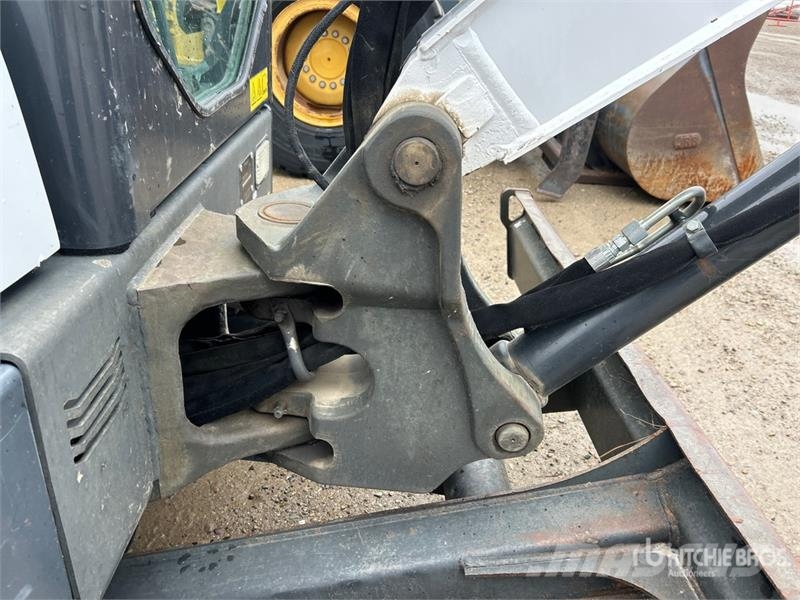 Bobcat E35I Mini bagri <7t