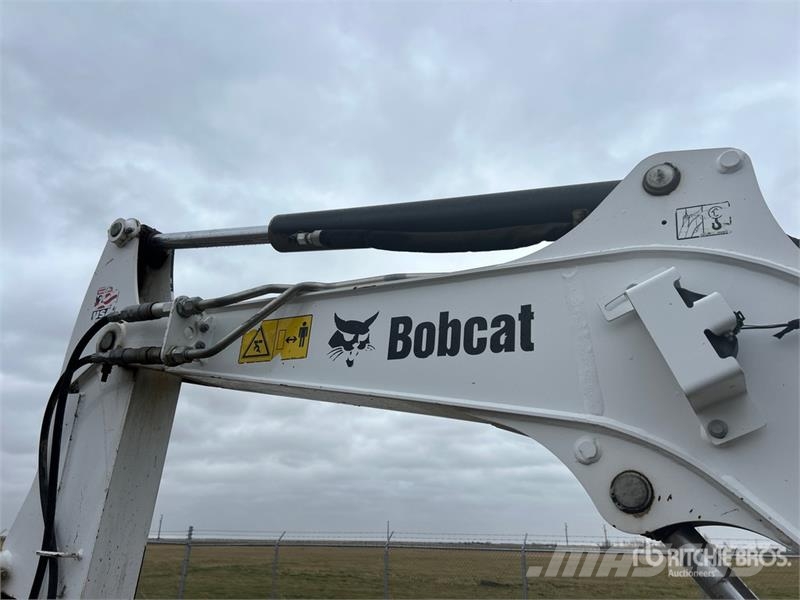 Bobcat E35I Mini bagri <7t