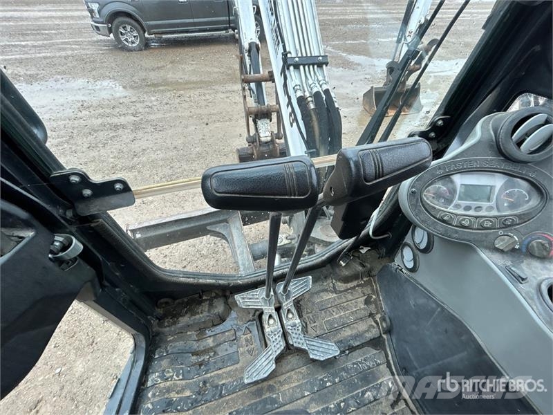 Bobcat E35I Mini bagri <7t