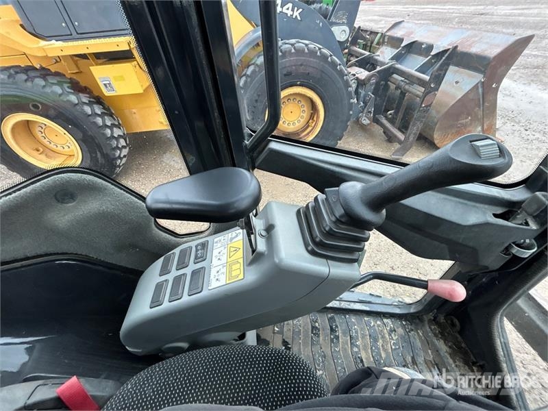 Bobcat E35I Mini bagri <7t