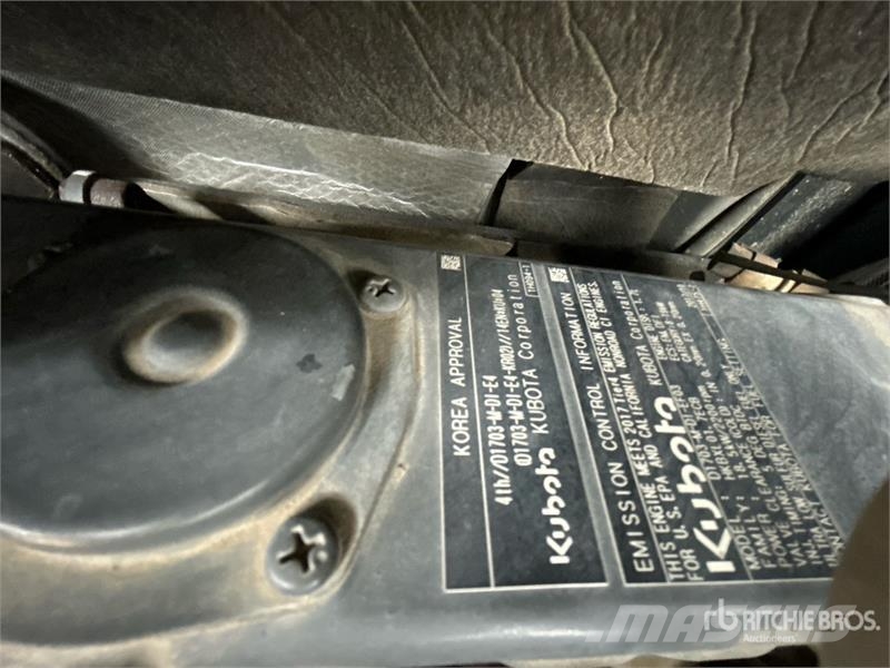Bobcat E35I Mini bagri <7t