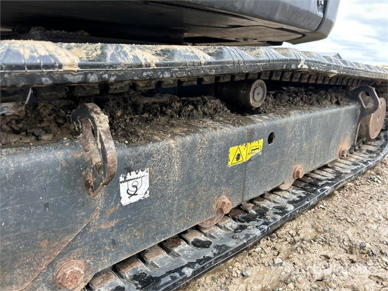 Bobcat E35I حفارات صغيرة أقل من 7 طن (حفارات صغيرة)