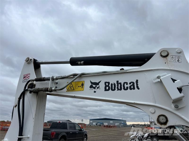 Bobcat E35I حفارات صغيرة أقل من 7 طن (حفارات صغيرة)