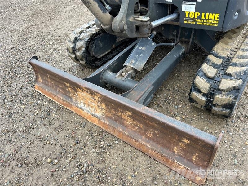 Bobcat E35I حفارات صغيرة أقل من 7 طن (حفارات صغيرة)