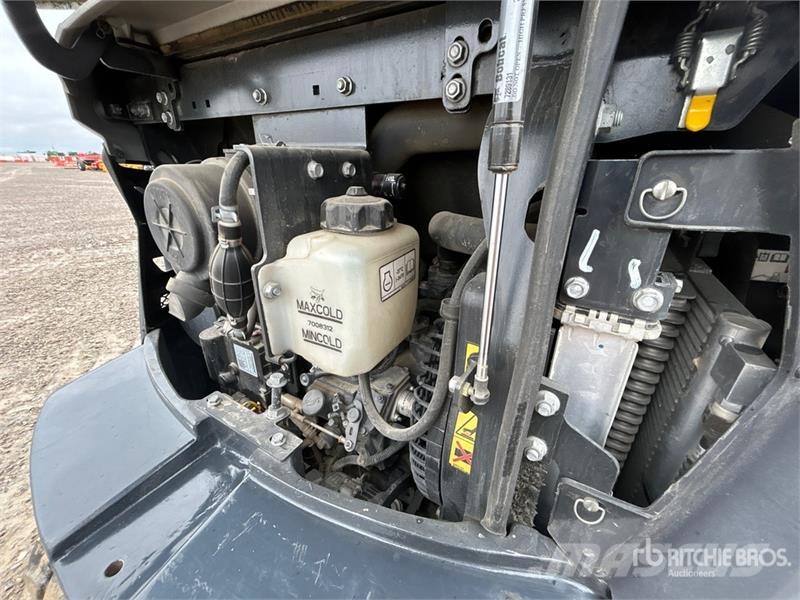 Bobcat E35I Mini bagri <7t