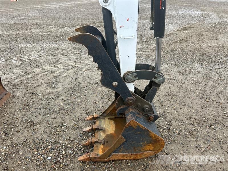 Bobcat E35I Mini bagri <7t