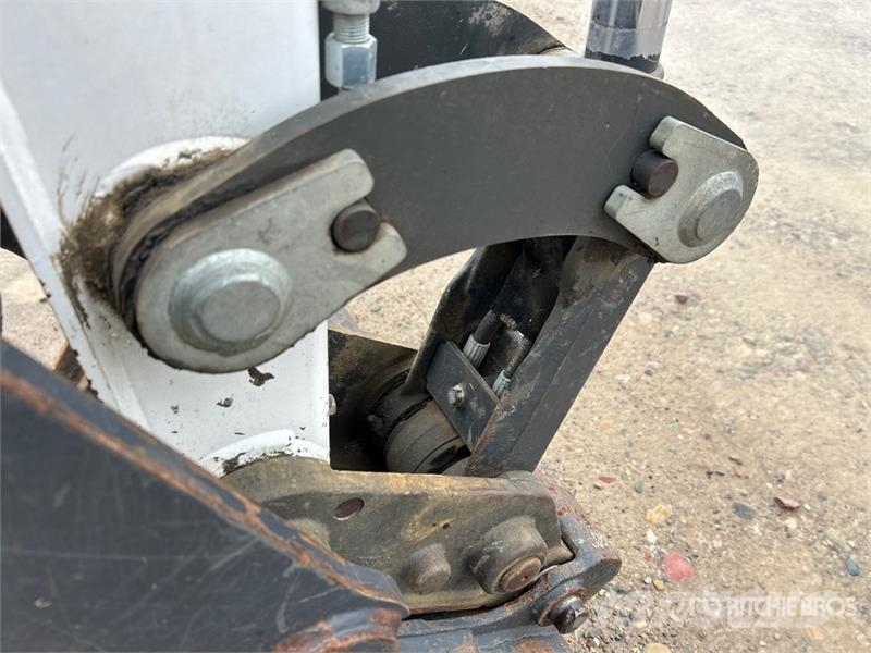 Bobcat E35I حفارات صغيرة أقل من 7 طن (حفارات صغيرة)