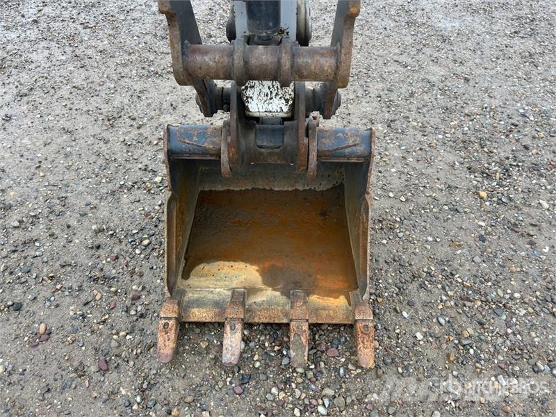 Bobcat E35I Mini bagri <7t