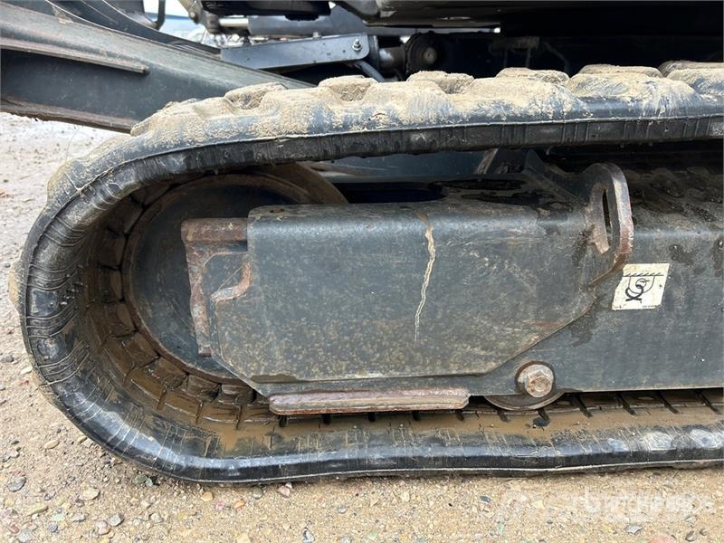 Bobcat E35I Mini bagri <7t