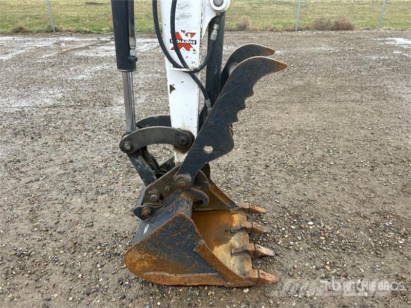 Bobcat E35I Mini bagri <7t