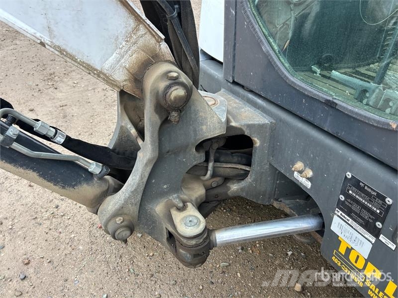Bobcat E35I حفارات صغيرة أقل من 7 طن (حفارات صغيرة)
