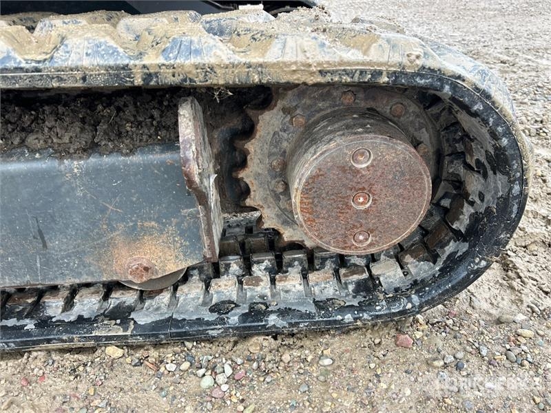 Bobcat E35I حفارات صغيرة أقل من 7 طن (حفارات صغيرة)