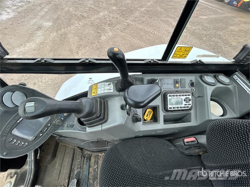 Bobcat E35I حفارات صغيرة أقل من 7 طن (حفارات صغيرة)