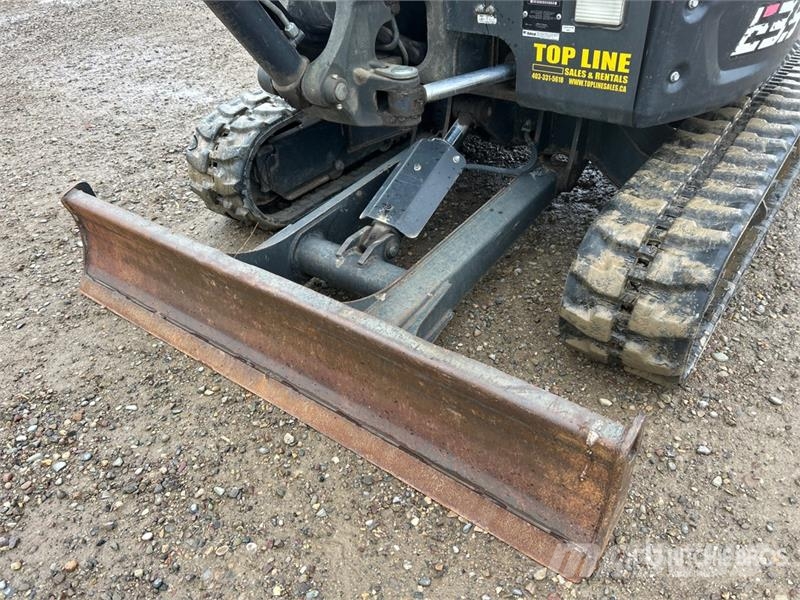 Bobcat E35I Mini bagri <7t