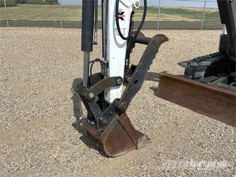 Bobcat E50M Miniexcavadoras
