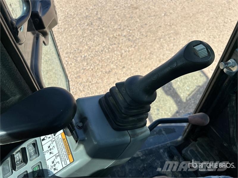 Bobcat E50M Miniexcavadoras