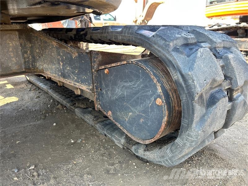 Bobcat E50M Miniexcavadoras