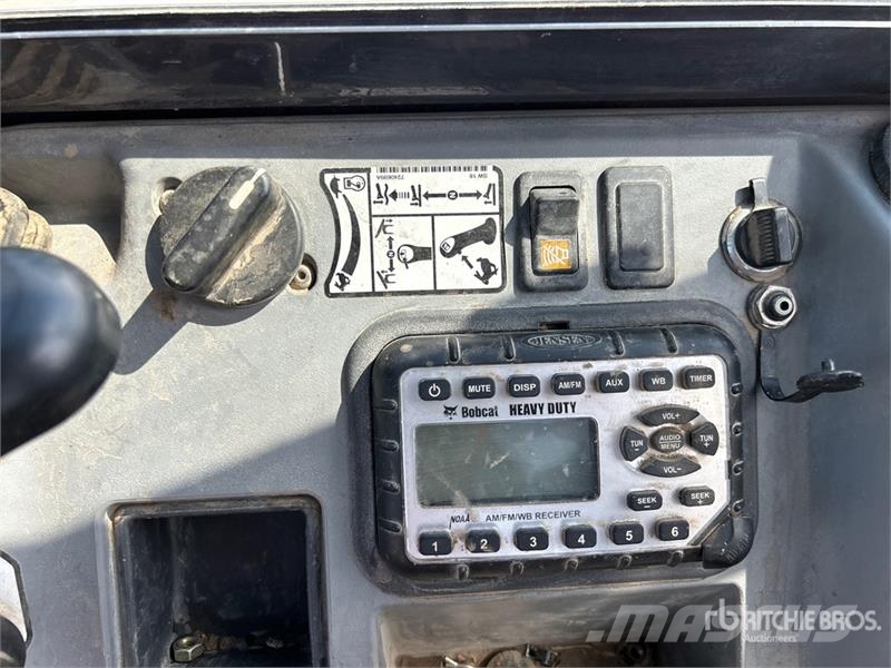 Bobcat E50M Miniexcavadoras