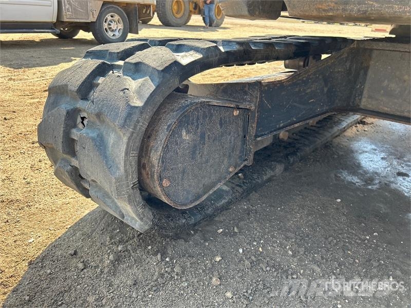 Bobcat E50M Miniexcavadoras