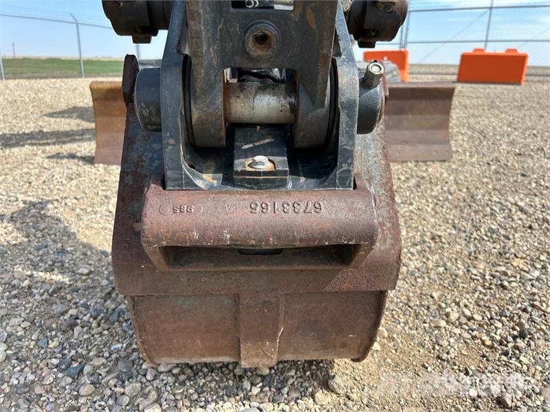 Bobcat E50M Miniexcavadoras