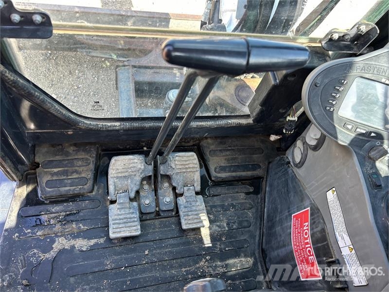 Bobcat E50M Miniexcavadoras
