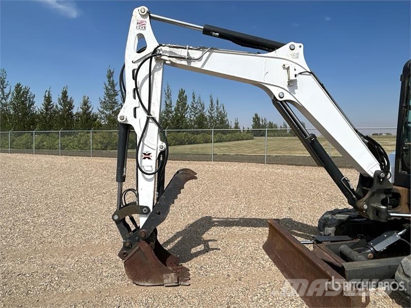 Bobcat E50M Miniexcavadoras