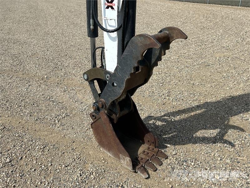 Bobcat E50M Miniexcavadoras