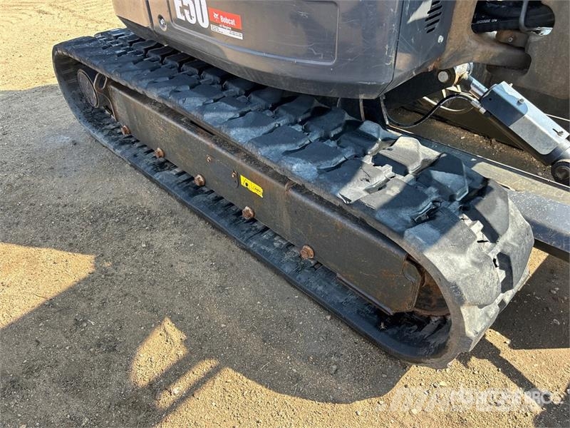 Bobcat E50M Miniexcavadoras