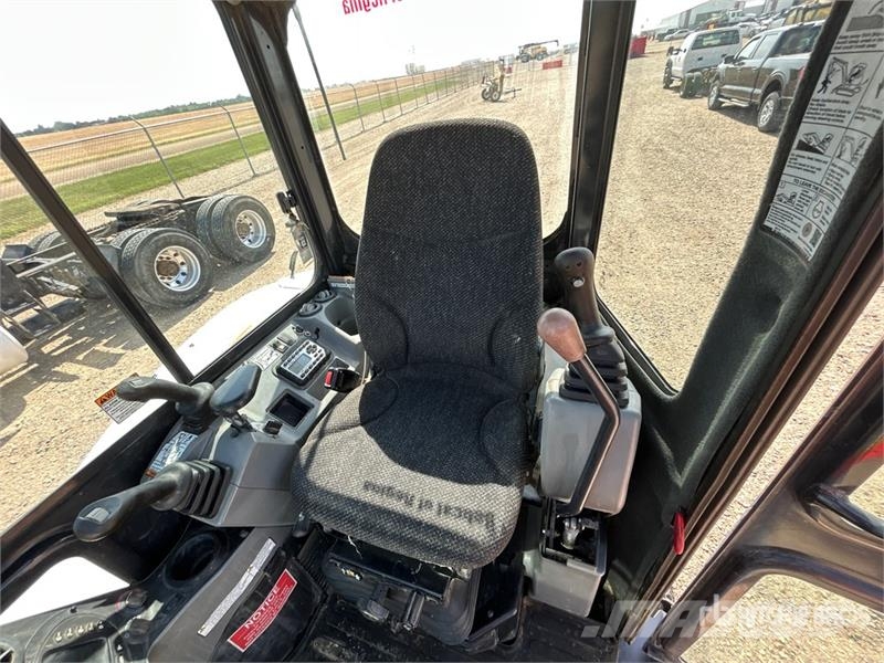 Bobcat E50M Miniexcavadoras