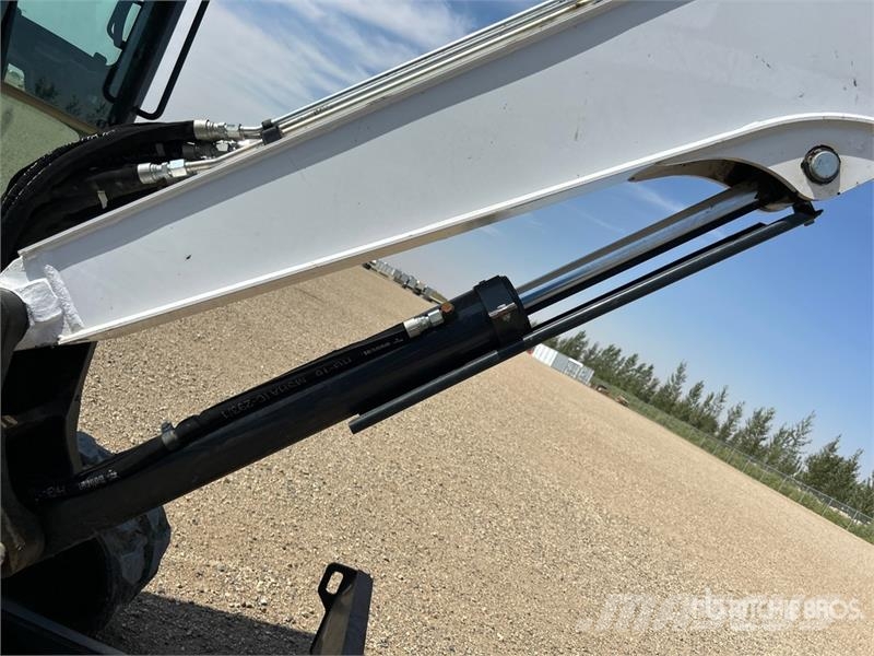 Bobcat E50M Miniexcavadoras