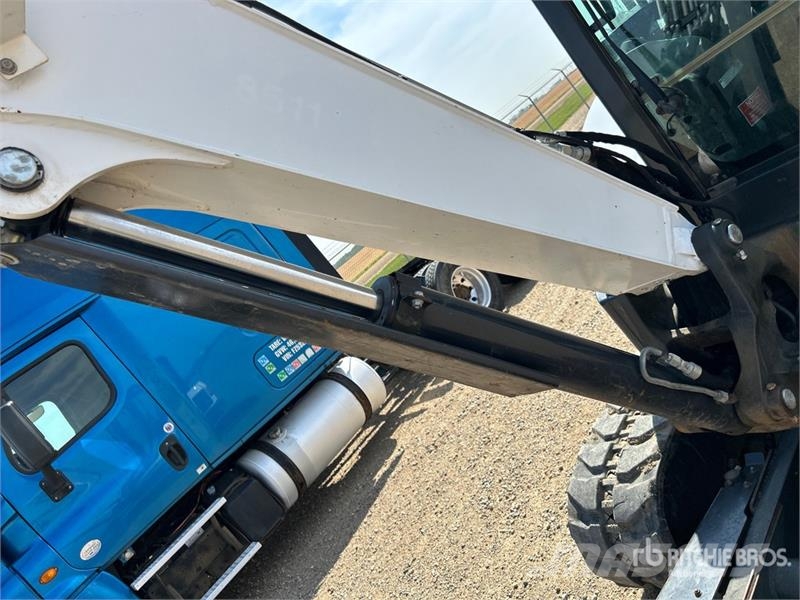 Bobcat E50M Miniexcavadoras