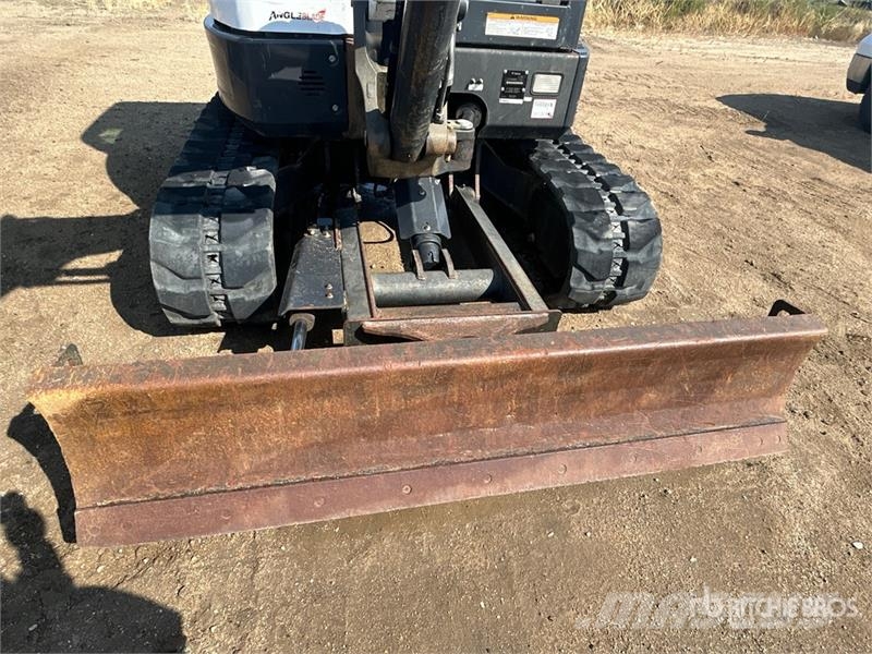 Bobcat E50M Miniexcavadoras