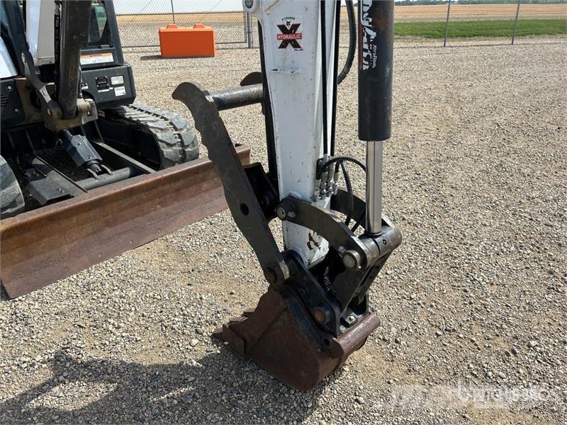 Bobcat E50M Miniexcavadoras