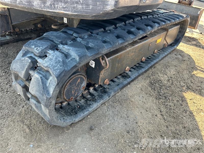 Bobcat E50M Miniexcavadoras