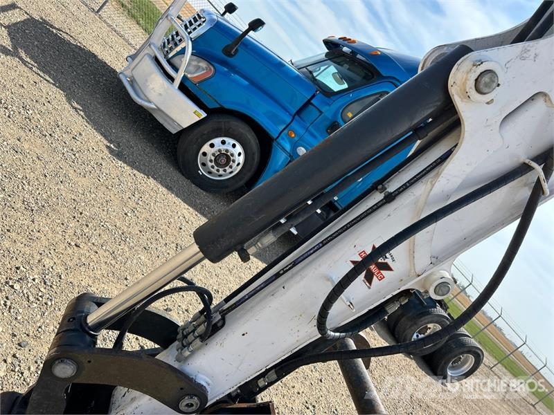 Bobcat E50M Miniexcavadoras
