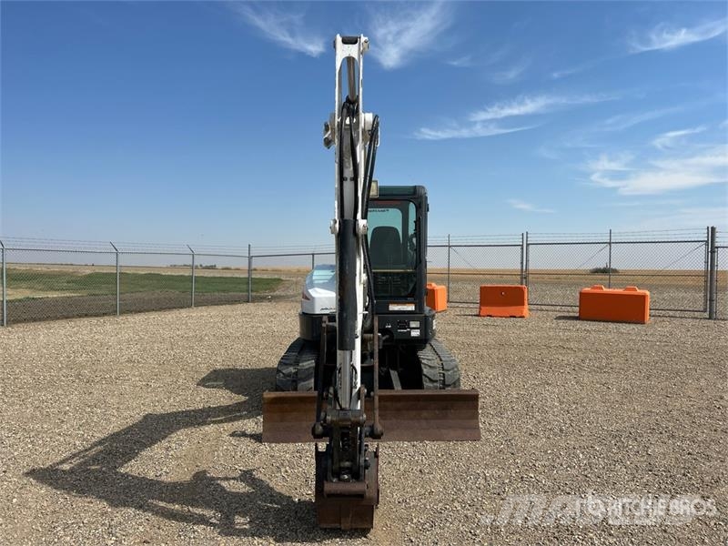 Bobcat E50M Miniexcavadoras