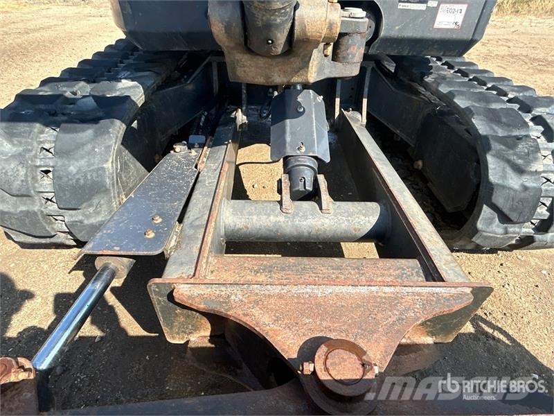Bobcat E50M Miniexcavadoras