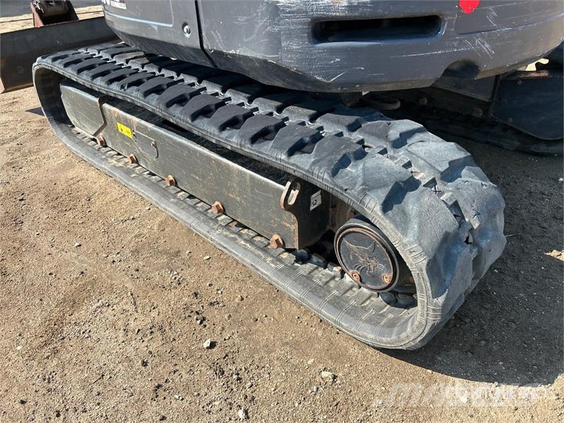 Bobcat E50M Miniexcavadoras