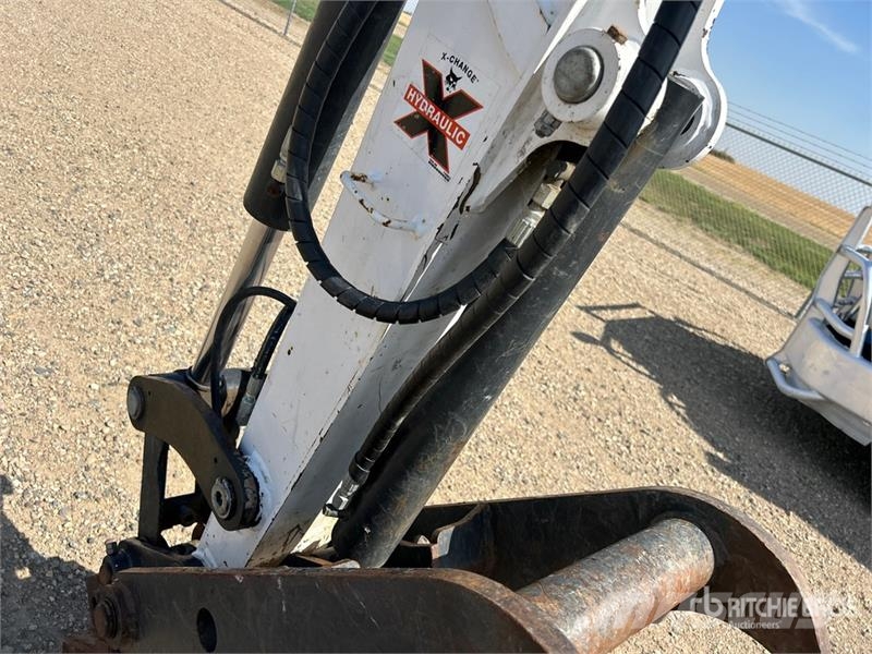 Bobcat E50M Miniexcavadoras
