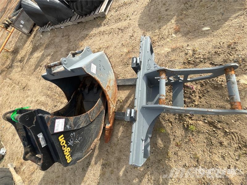Bobcat E88 Tracked Excavator Raupenbagger