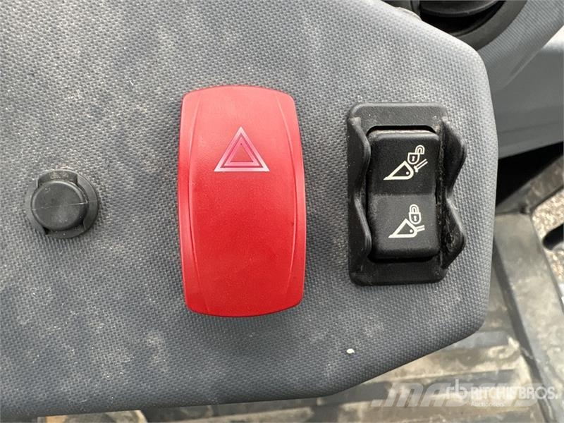 Bobcat L85 Wheel Loader Utovarivači na kotačima