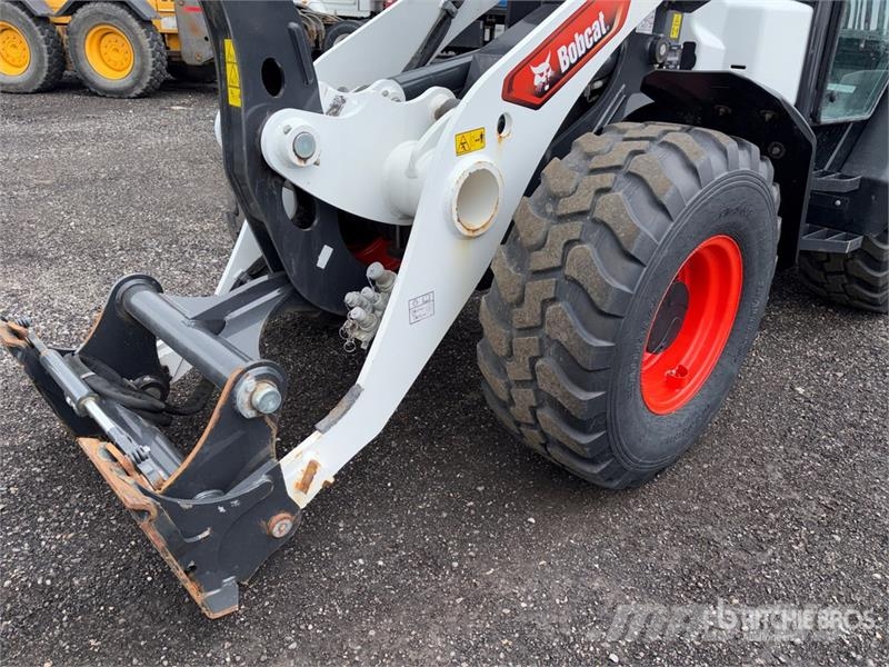 Bobcat L85 Wheel Loader Utovarivači na kotačima