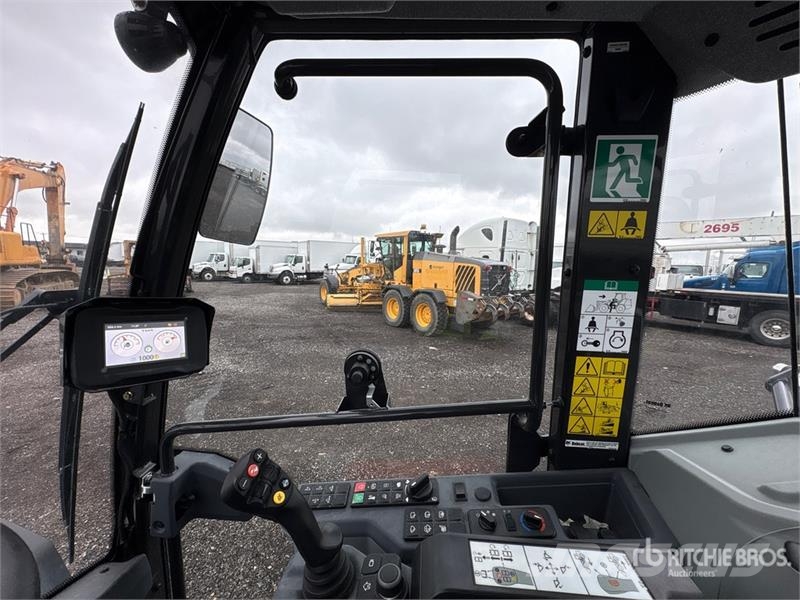 Bobcat L85 Wheel Loader Utovarivači na kotačima